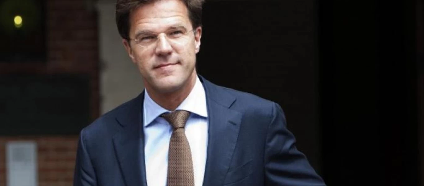 Ολλανδία: Μετά την πρόταση δυσπιστίας ο Μ.Ρούτε μάχεται για την πολιτική επιβίωση